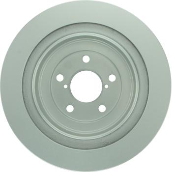 2007 Subaru Legacy Disc Brake Rotor Rear Bosch 48011558 image 1 of 3
