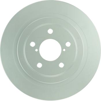 2007 Subaru Legacy Disc Brake Rotor Rear Bosch 48011558 image 2 of 3