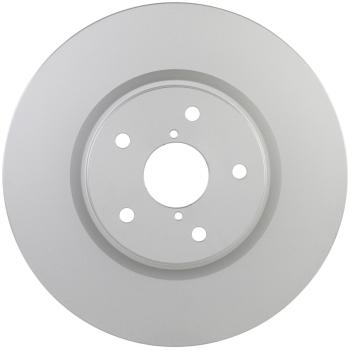 2018 Subaru Legacy Disc Brake Rotor Front Bosch 48011656 image 2 of 4