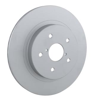 2015 Subaru Legacy Disc Brake Rotor Rear Bosch 48011658 image 4 of 4