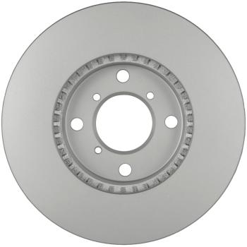 2007 Suzuki Aerio Disc Brake Rotor Front Bosch 49011212 image 1 of 3