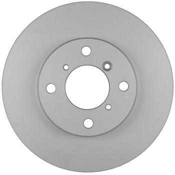 2007 Suzuki Aerio Disc Brake Rotor Front Bosch 49011212 image 2 of 3