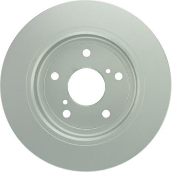2012 Suzuki SX4 Crossover Disc Brake Rotor Rear Bosch 49011477 image 1 of 4