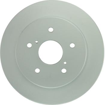 2012 Suzuki SX4 Crossover Disc Brake Rotor Rear Bosch 49011477 image 3 of 4