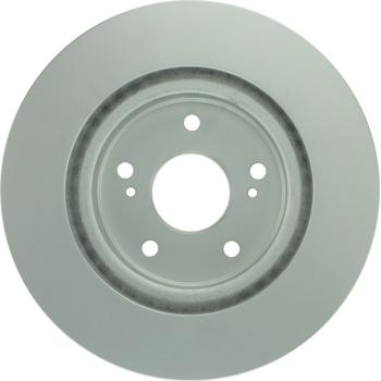 2008 Suzuki Grand Vitara Disc Brake Rotor