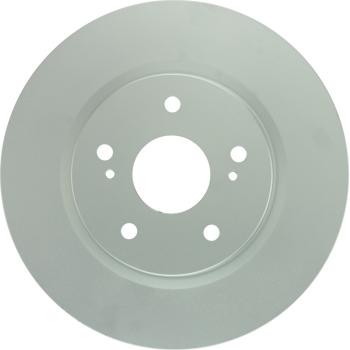 2008 Suzuki Grand Vitara Disc Brake Rotor Front Bosch 49011478 image 2 of 3