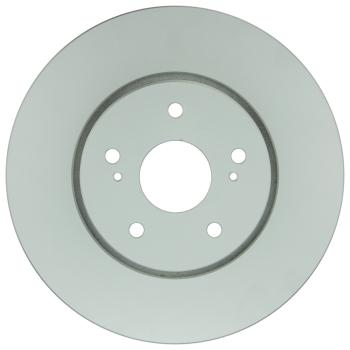 2013 Suzuki Kizashi Disc Brake Rotor Front Bosch 49011608 image 2 of 3