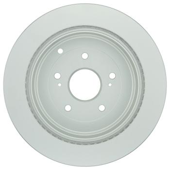 2012 Suzuki Grand Vitara Disc Brake Rotor Rear Bosch 49011656 image 1 of 3