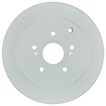 2012 Suzuki Grand Vitara Disc Brake Rotor Rear Bosch 49011656 image 2 of 3