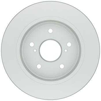 2013 Suzuki Kizashi Disc Brake Rotor Rear Bosch 49011657 image 1 of 3