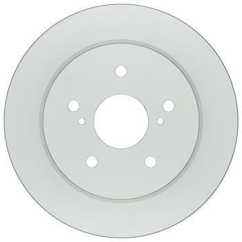 2013 Suzuki Kizashi Disc Brake Rotor Rear Bosch 49011657 image 2 of 3