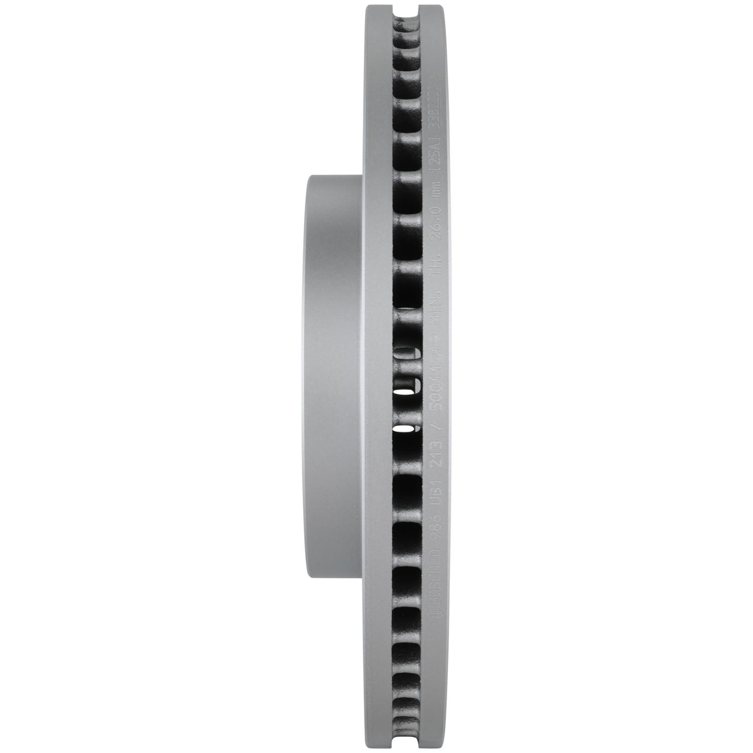 Bosch 50011219 - Disc Brake Rotor Bosch 50011219 Disc Brake Rotor product image 3 of 5
