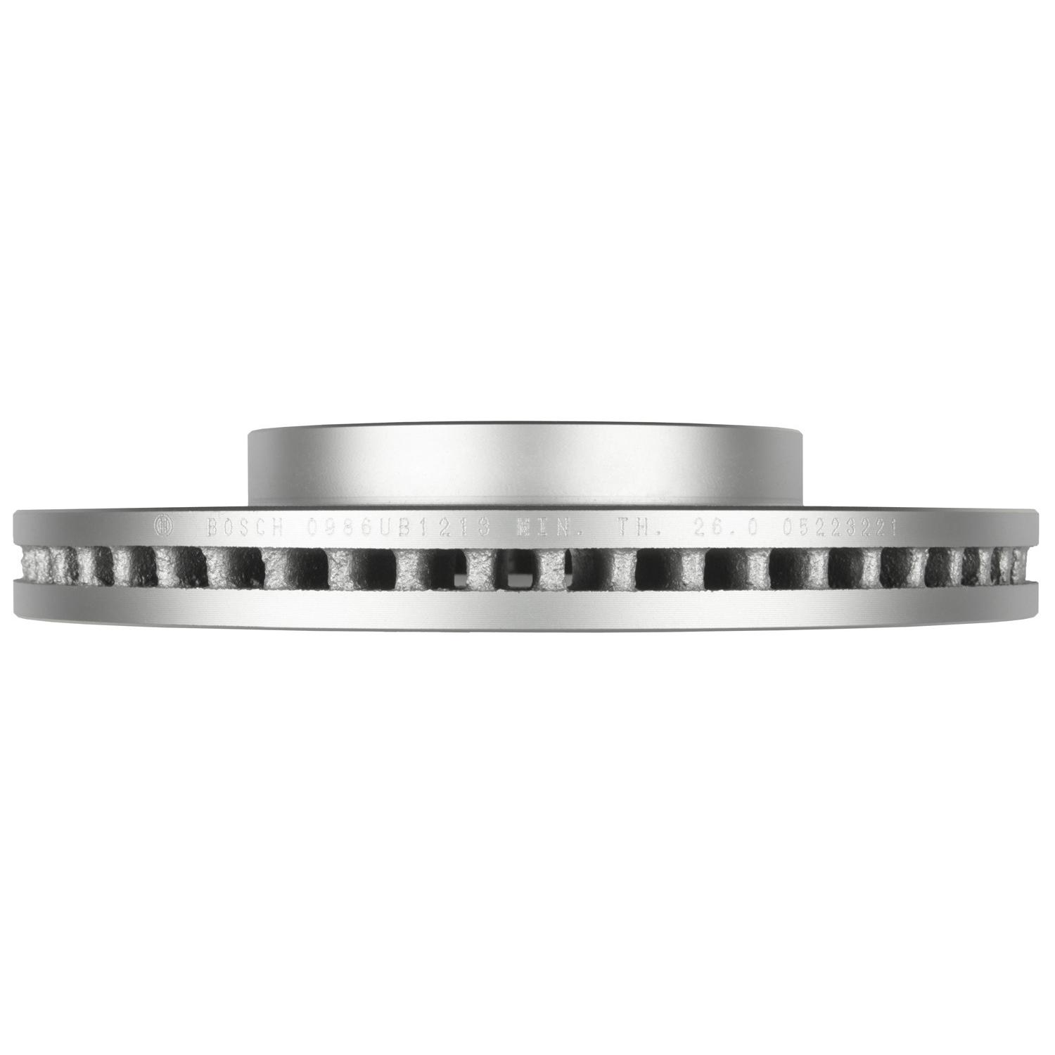 Bosch 50011219 - Disc Brake Rotor Bosch 50011219 Disc Brake Rotor product image 5 of 5