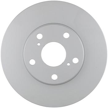 1996 Toyota Avalon Disc Brake Rotor Front Bosch 50011221 image 2 of 4