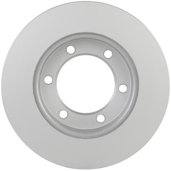 2000 Toyota 4Runner Disc Brake Rotor Front Bosch 50011222 image 1 of 4