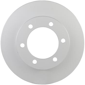 2000 Toyota 4Runner Disc Brake Rotor Front Bosch 50011222 image 2 of 4