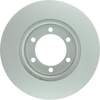 2007 Toyota Sequoia Disc Brake Rotor Front Bosch 50011223 image 1 of 3