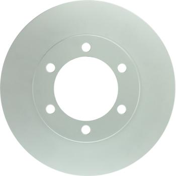 2007 Toyota Sequoia Disc Brake Rotor Front Bosch 50011223 image 3 of 3