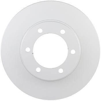 2000 Toyota 4Runner Disc Brake Rotor Front Bosch 50011224 image 2 of 4