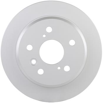 1999 Lexus ES300 Disc Brake Rotor Rear Bosch 50011226 image 2 of 4