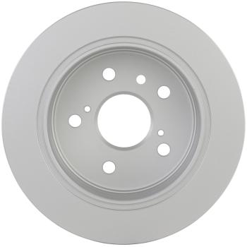 2006 Toyota Avalon Disc Brake Rotor Rear Bosch 50011227 image 1 of 4