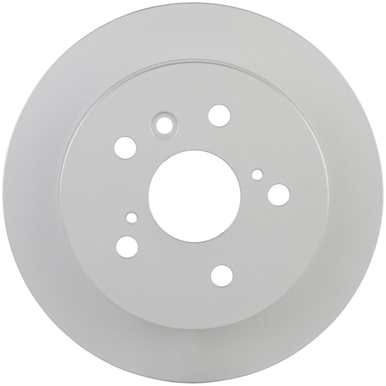 Bosch 50011227 Disc Brake Rotor product image 2 of 5