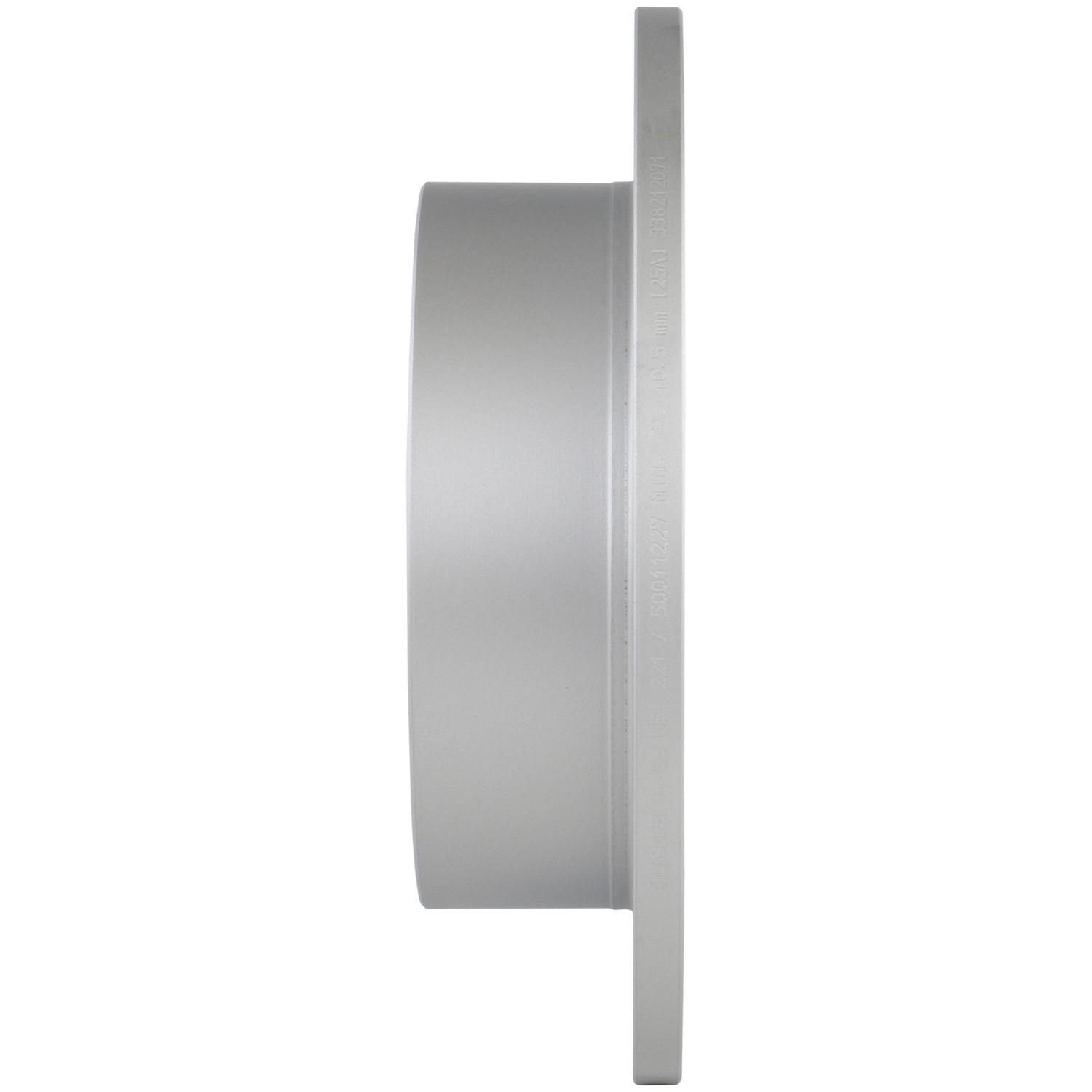 Bosch 50011227 Disc Brake Rotor product image 3 of 5