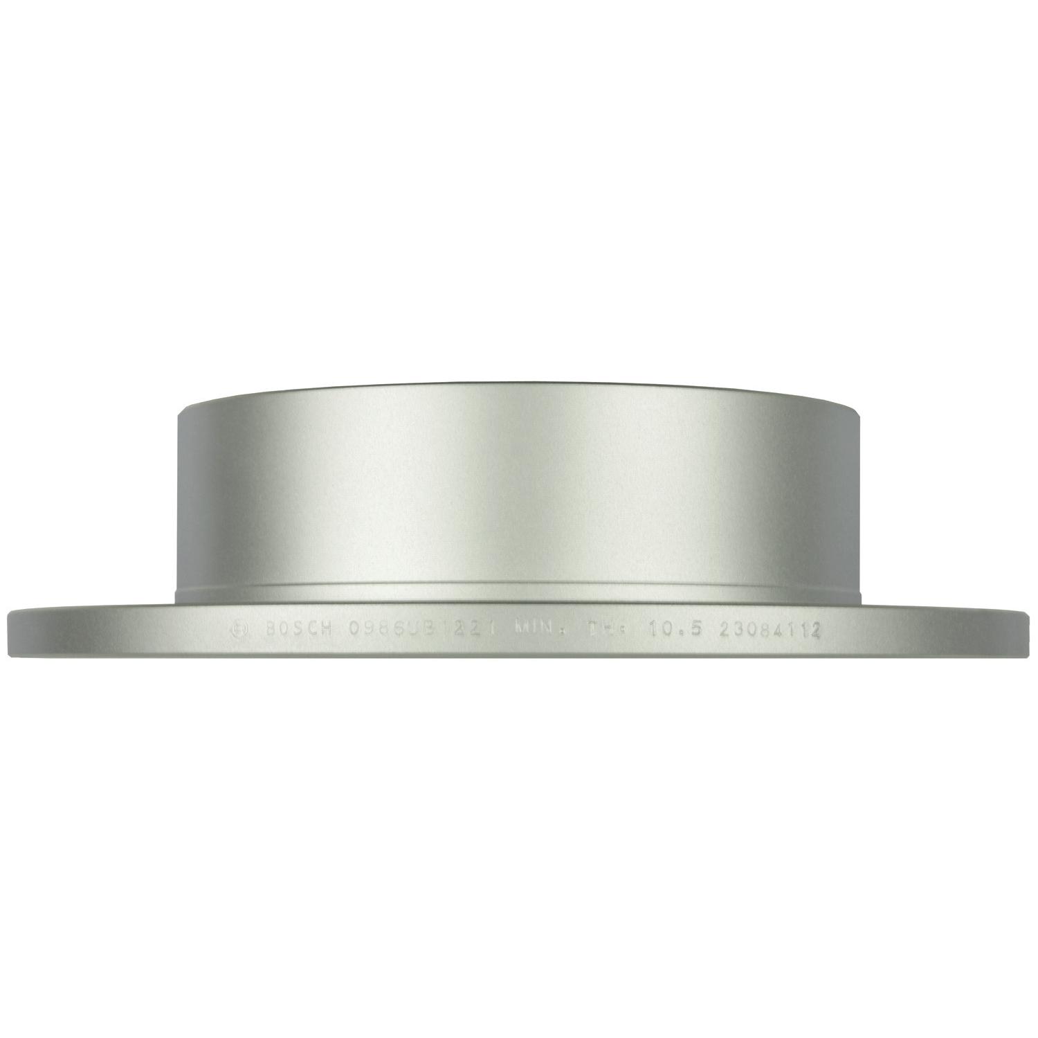 Bosch 50011227 Disc Brake Rotor product image 5 of 5
