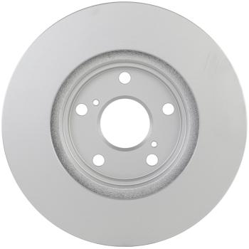 2005 Toyota Camry Disc Brake Rotor Front Bosch 50011228 image 1 of 4