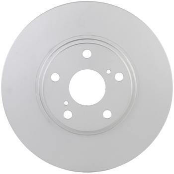 2005 Toyota Camry Disc Brake Rotor Front Bosch 50011228 image 2 of 4