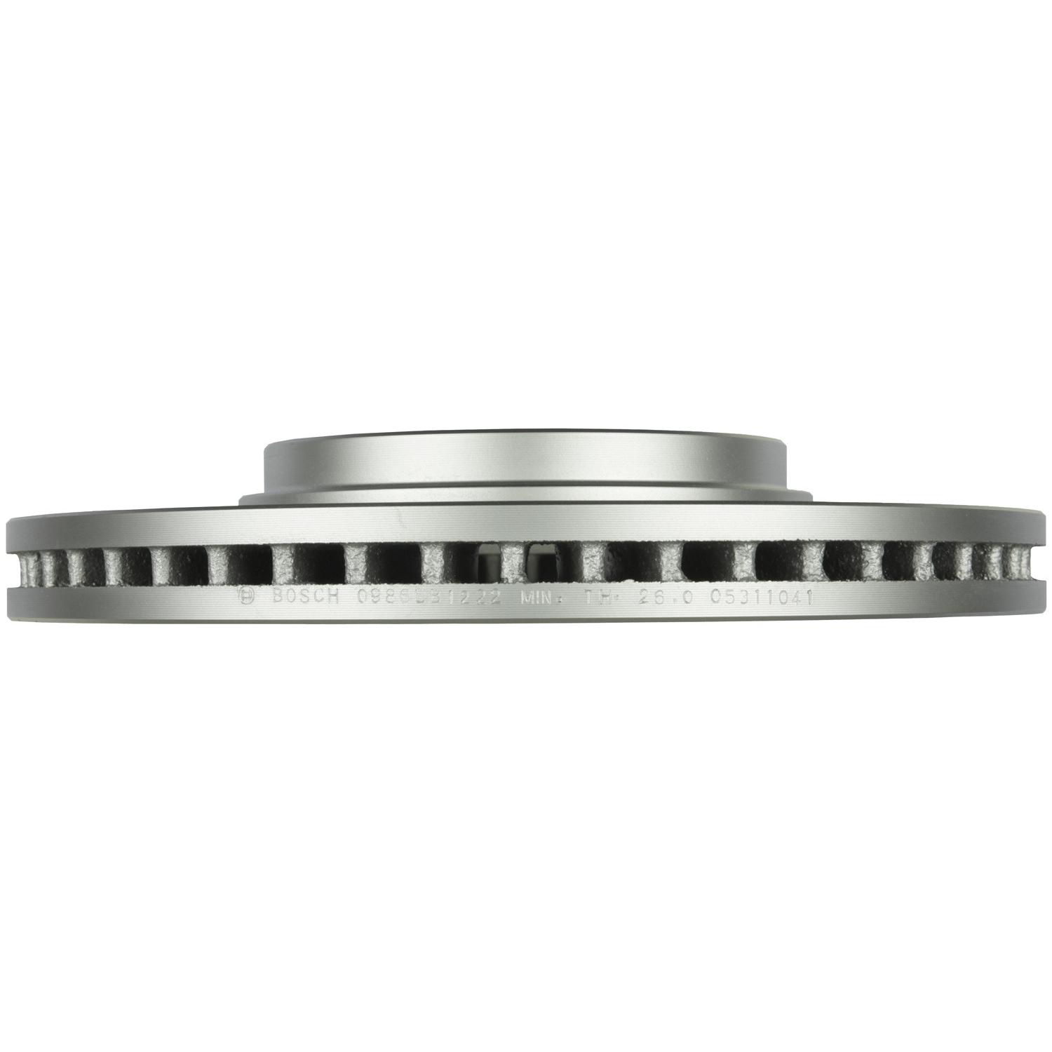 Bosch 50011228 - Disc Brake Rotor Bosch 50011228 Disc Brake Rotor product image 5 of 5