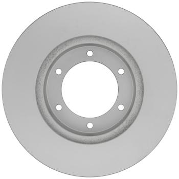 1991 Toyota 4Runner Disc Brake Rotor Front Bosch 50011231 image 1 of 3