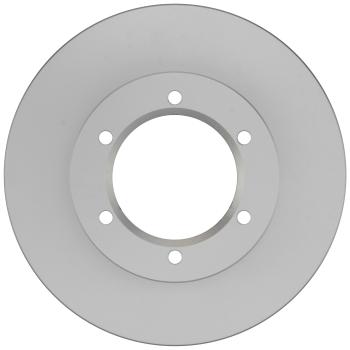 1991 Toyota 4Runner Disc Brake Rotor Front Bosch 50011231 image 2 of 3