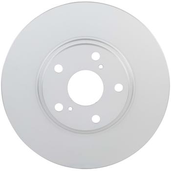 2004 Lexus ES330 Disc Brake Rotor Front Bosch 50011232 image 2 of 4