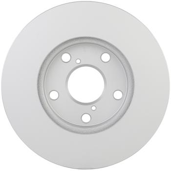 2003 Toyota RAV4 Disc Brake Rotor Front Bosch 50011235 image 1 of 4