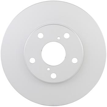 2003 Toyota RAV4 Disc Brake Rotor Front Bosch 50011235 image 2 of 4