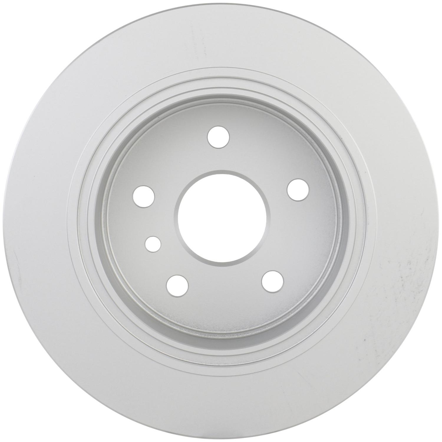 Bosch 50011236 - Disc Brake Rotor Bosch 50011236 Disc Brake Rotor product image 1 of 5