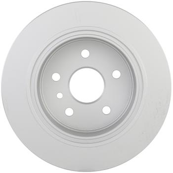 1996 Toyota Avalon Disc Brake Rotor Rear Bosch 50011236 image 1 of 4