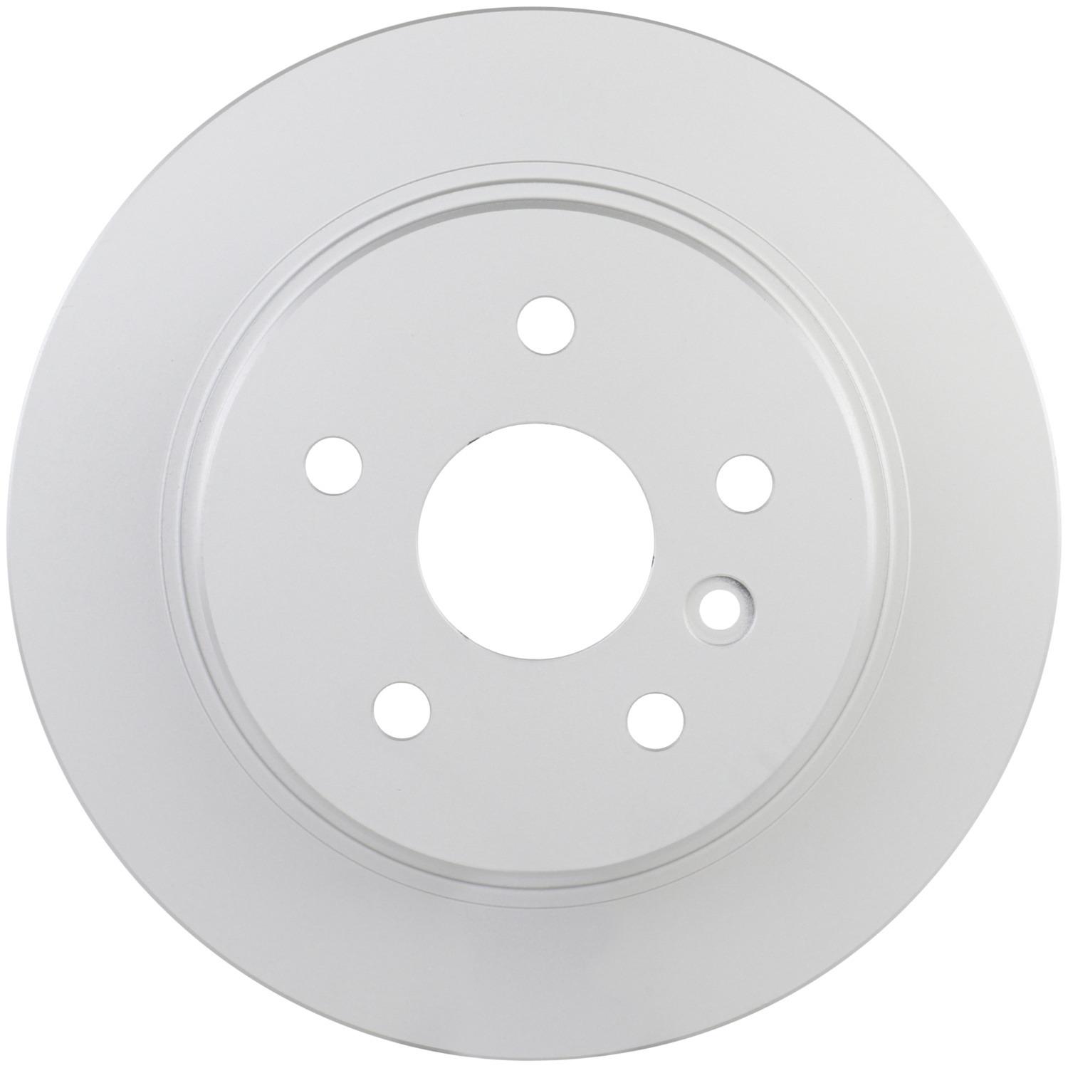 Bosch 50011236 - Disc Brake Rotor Bosch 50011236 Disc Brake Rotor product image 2 of 5