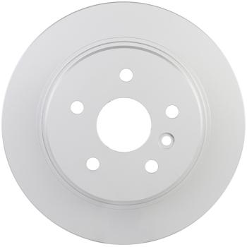 1996 Toyota Avalon Disc Brake Rotor Rear Bosch 50011236 image 2 of 4