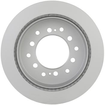 2009 Lexus GX470 Disc Brake Rotor Rear Bosch 50011237 image 1 of 4