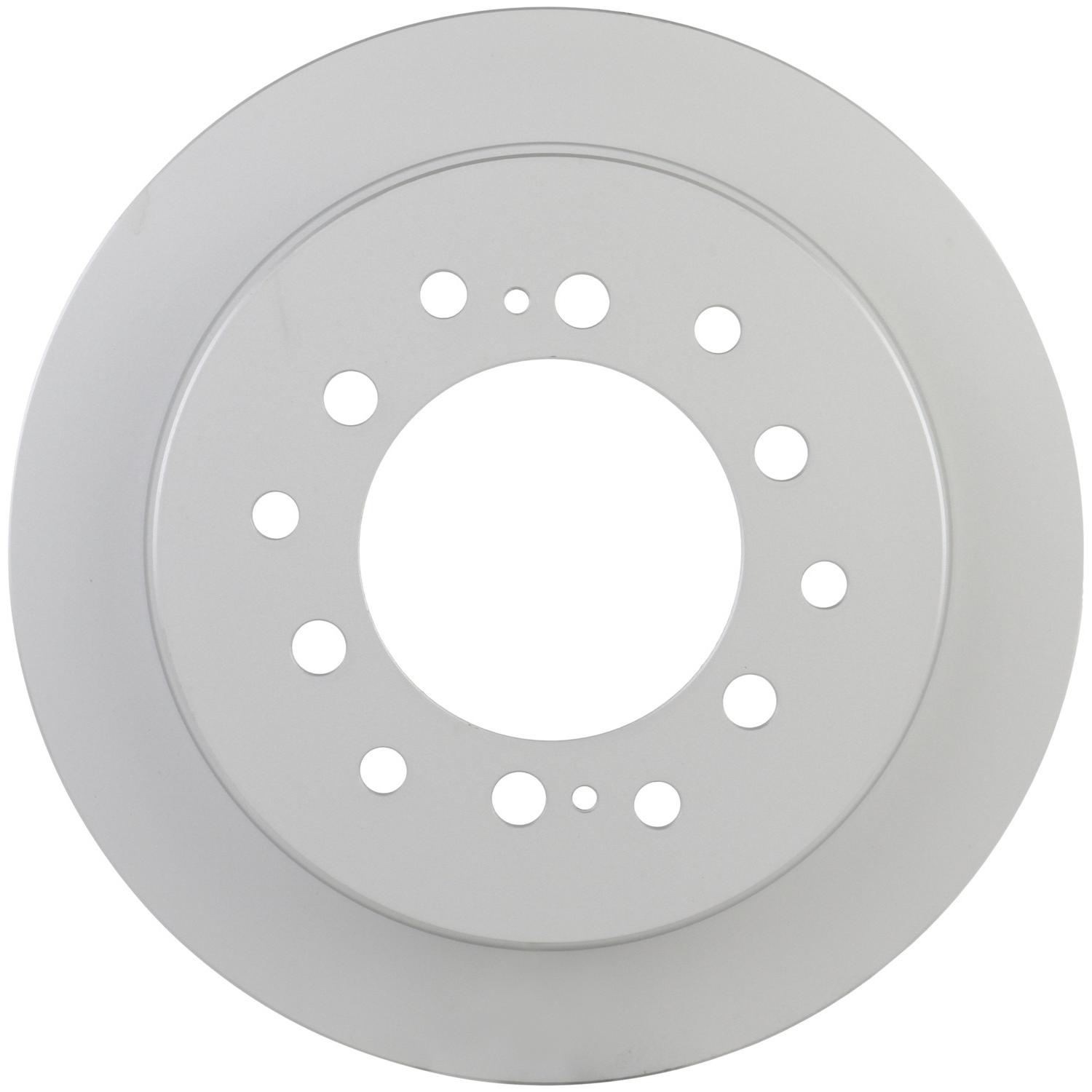 Bosch 50011237 - Disc Brake Rotor Bosch 50011237 Disc Brake Rotor product image 2 of 5