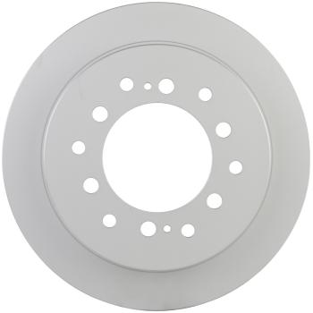 2009 Lexus GX470 Disc Brake Rotor Rear Bosch 50011237 image 2 of 4