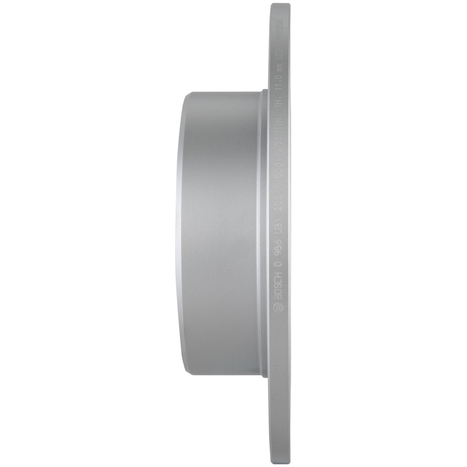 Bosch 50011238 - Disc Brake Rotor Bosch 50011238 Disc Brake Rotor product image 3 of 5
