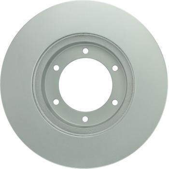 1995 Toyota T100 Disc Brake Rotor Front Bosch 50011242 image 1 of 3