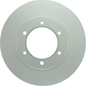1995 Toyota T100 Disc Brake Rotor Front Bosch 50011242 image 2 of 3