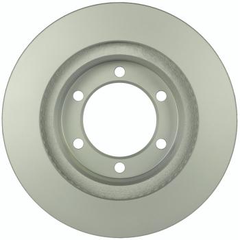 2013 Toyota FJ Cruiser Disc Brake Rotor Front Bosch 50011243 image 1 of 4