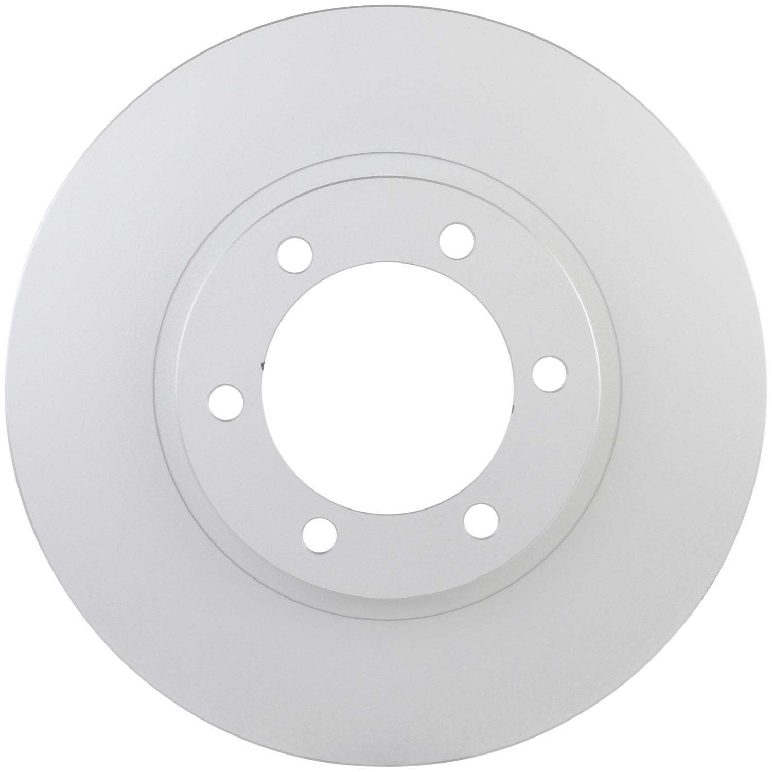 Bosch 50011245 Disc Brake Rotor product image 2 of 5