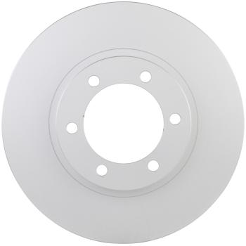 2009 Lexus GX470 Disc Brake Rotor Front Bosch 50011245 image 2 of 4