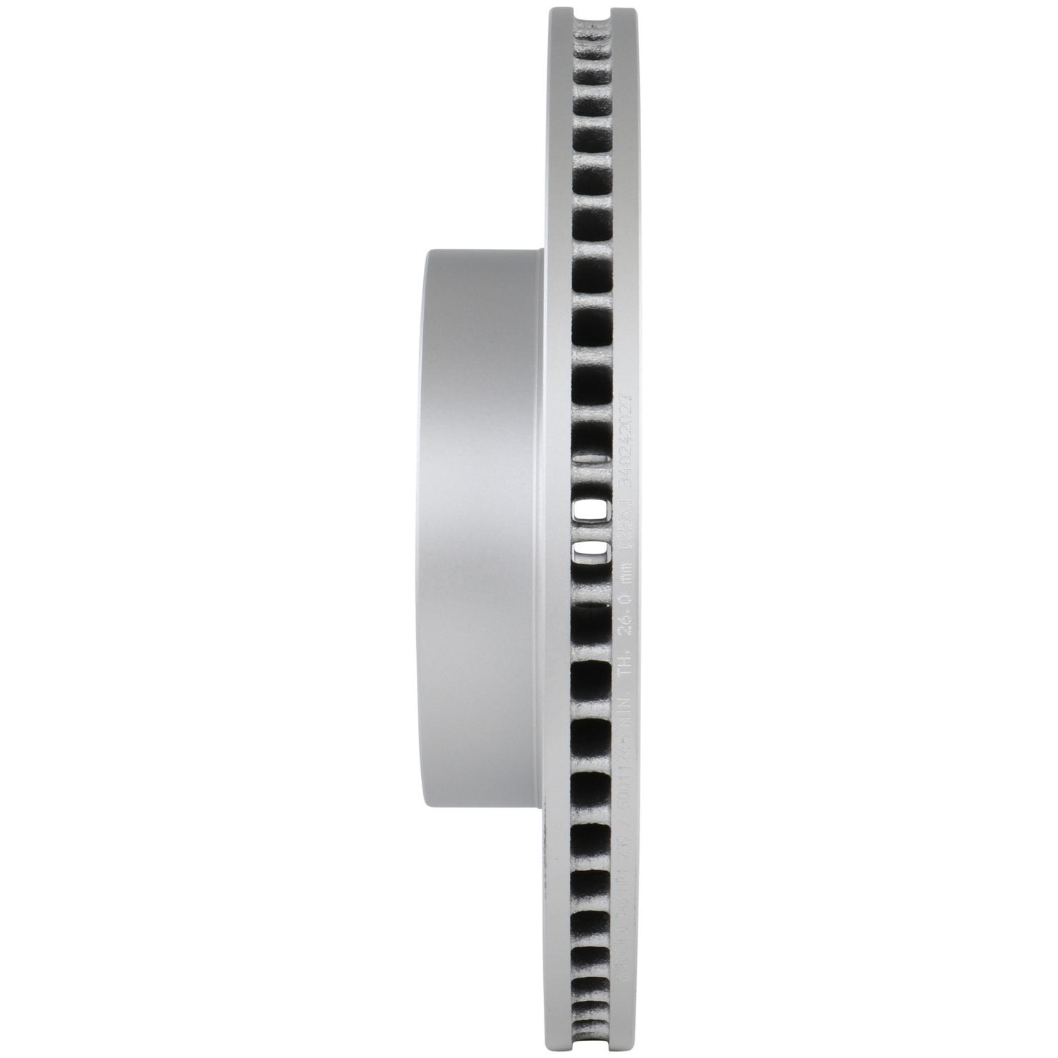 Bosch 50011245 Disc Brake Rotor product image 3 of 5